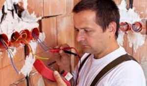 Electrician in Burrville CT