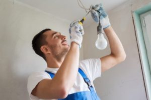 Electrician in Coventry CT
