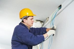 Electrician in Enfield CT