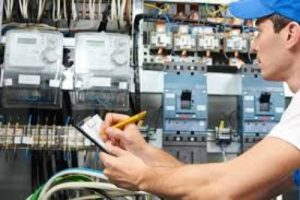 Electrician in Mansfield Four Corners CT