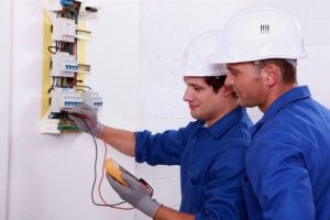 Electrician in West Suffield CT